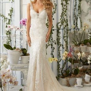 Morilee, Madeline Gardner Wedding Dress